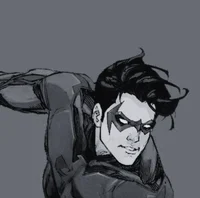 DICK GRAYSON