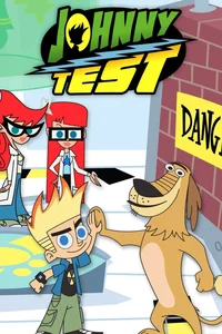 JOHNNY TEST RP