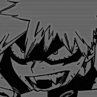 1BNHA - KATSUKI B