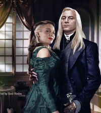 Malfoy parents