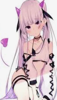 Lily the succubus 