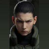 Shikamaru Nara Boss