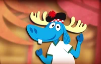 Bruce The Moose