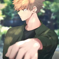 Katsuki Bakugou