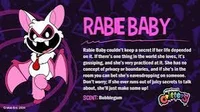 Rabies baby