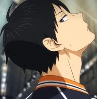Kageyama Tobio