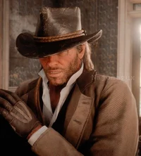Arthur Morgan
