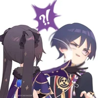 - Scaramouche -