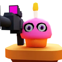 Sniper Cupcake FNTD