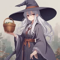 16 witchs your harem