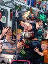 BakuDeku