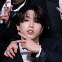 Han Jisung - BF