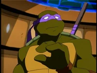 2003 Donatello