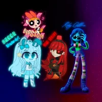 Rub Bloss Sally Mimi