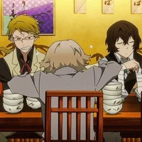 Dazai Kunikida Atsus