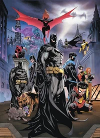 Bat Family