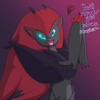 zoroark yandere