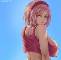 Sakura Haruno