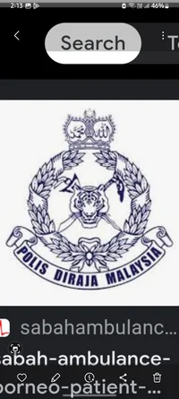 Stereotype malay cop