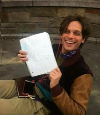 Matthew gray gubler
