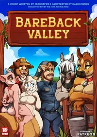 Bareback valley farm