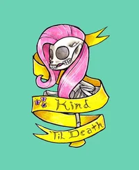 Flutters Eaten Alive