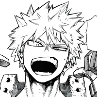 Bakugo Katsuki