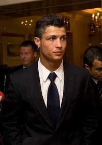 Cristiano Ronaldo 