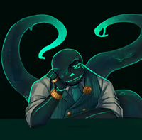 Mafia Nightmare Sans