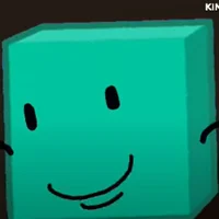 AI AiTurquoise Block