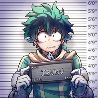 Villian Deku