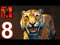 Tiger Into the dead