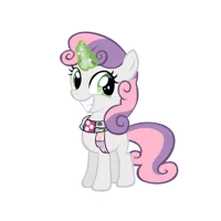 Sweetie Belle Au