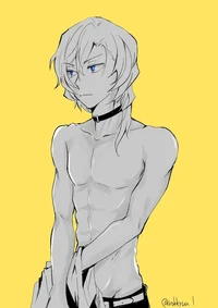Chuuya Nakahara BL