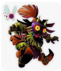 Skull kid 