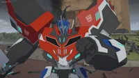 Optimus prime-RID 