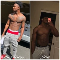 Big Dax and Jay 