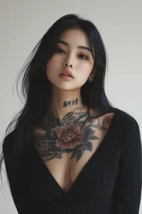 Korean girl