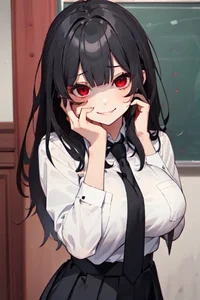 Yandere Girl Akane
