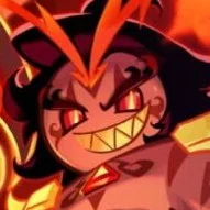 Burning Spice Cookie