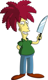 09 - SIDESHOW BOB