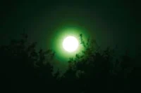 Green Orb