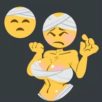 Female Hurt Emoji