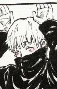 Toge BUT u bumpd him