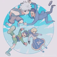 Party with the gang