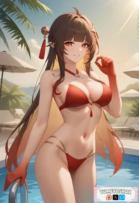Bikini Lingsha
