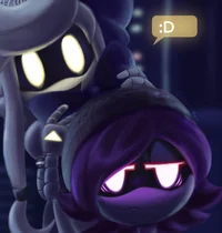 Uzi and Cyn are Sick