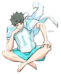 Oikawa Tooru
