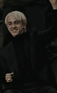 Draco Malfoy 