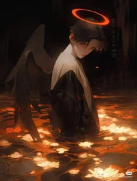 Angel and the Witch 